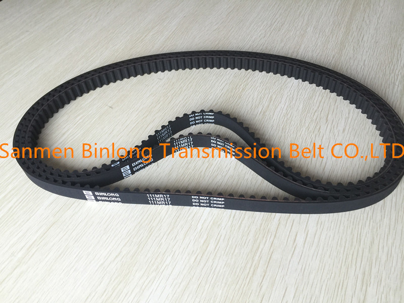 Automotive Timing Belt, Driving Belt, Engine Belt (101YU20)