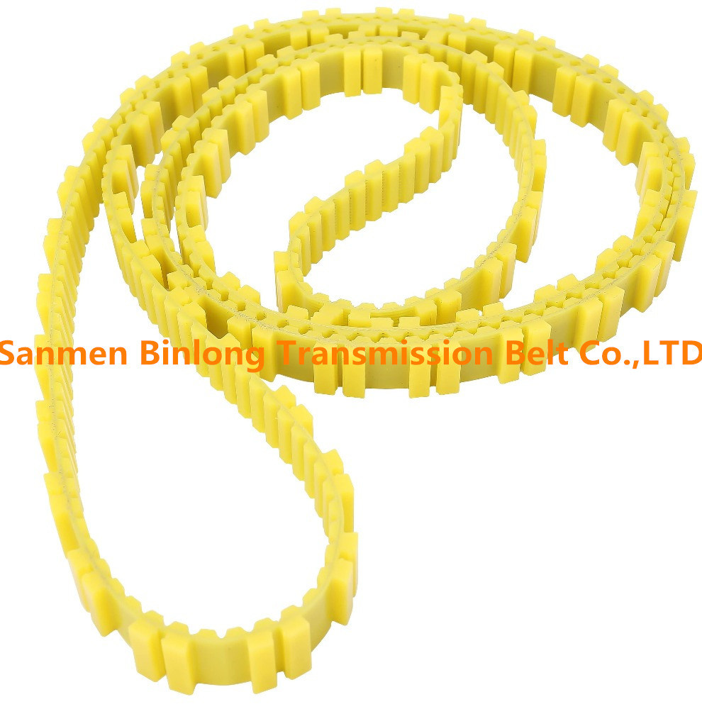 Button PU Timing Belt