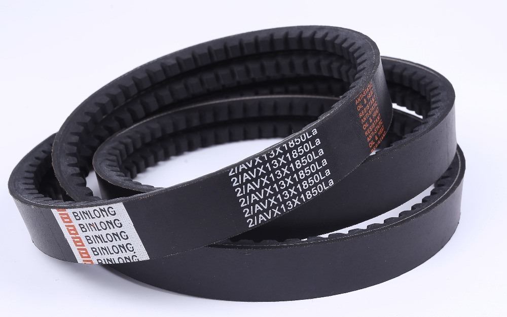 Cogged V-Belt, Banded V-Belt, V-Belt