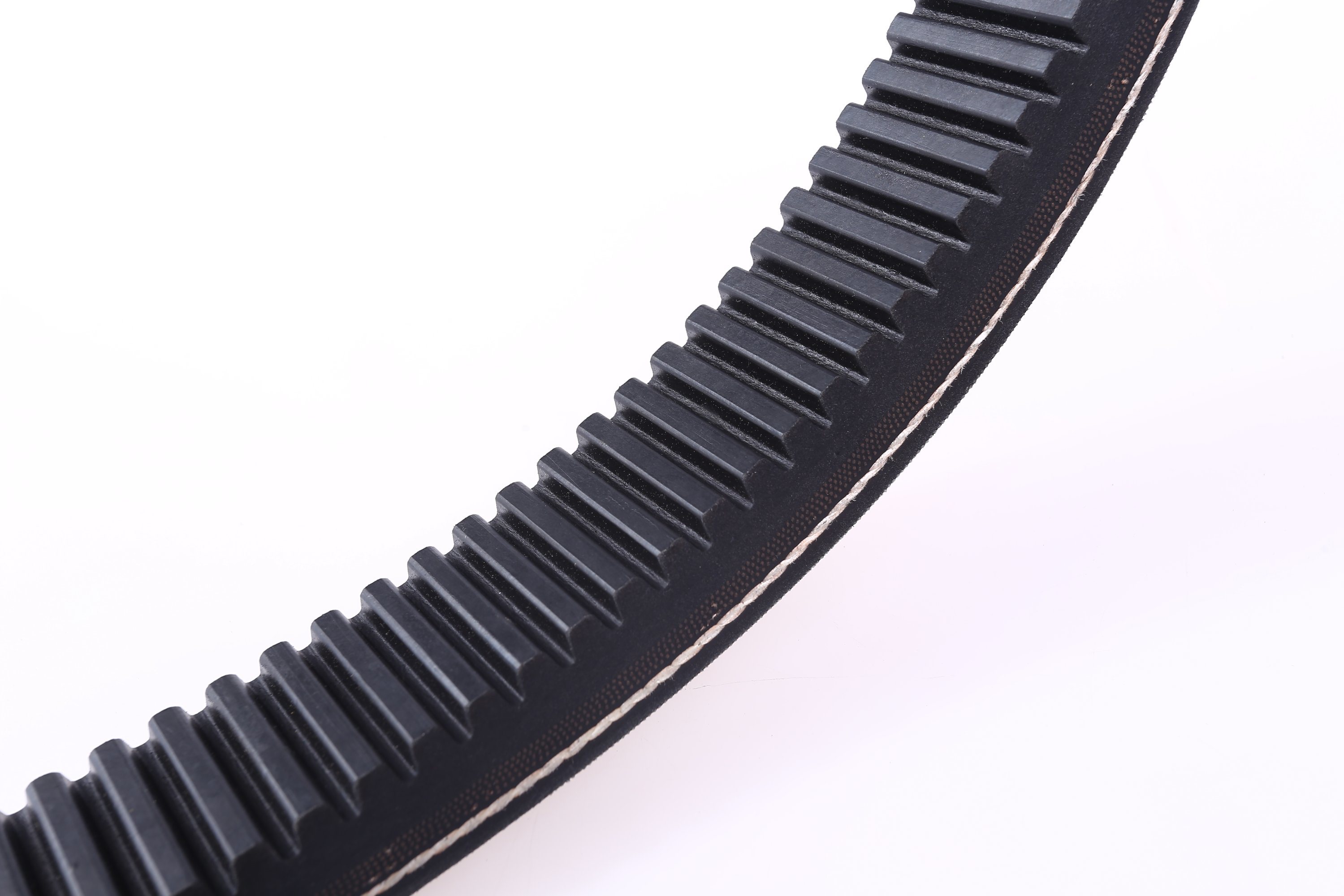 Combine Agricultural Harvester Banded Transmission Rubber V-Belt