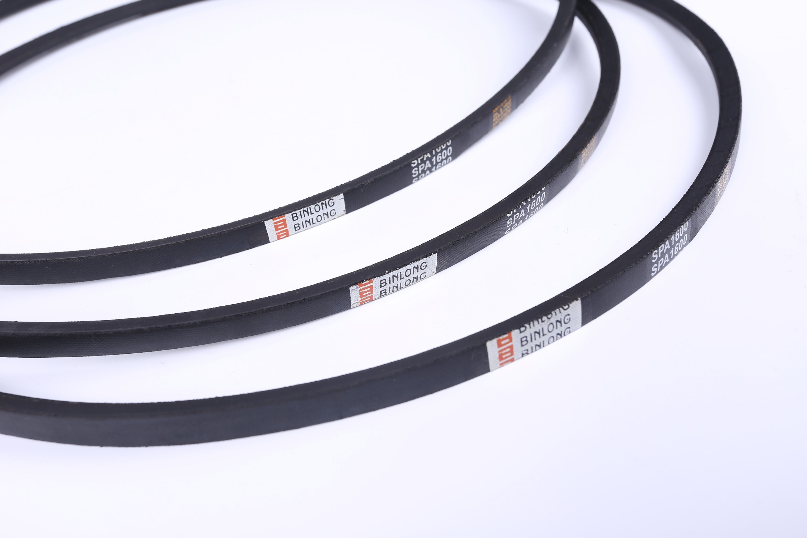 Heavy Duty Wedge V-Belts Spz SPA Spc Spb