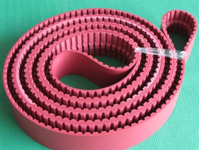 PU Open End Belt, Synchronous Belt, Timing Belt