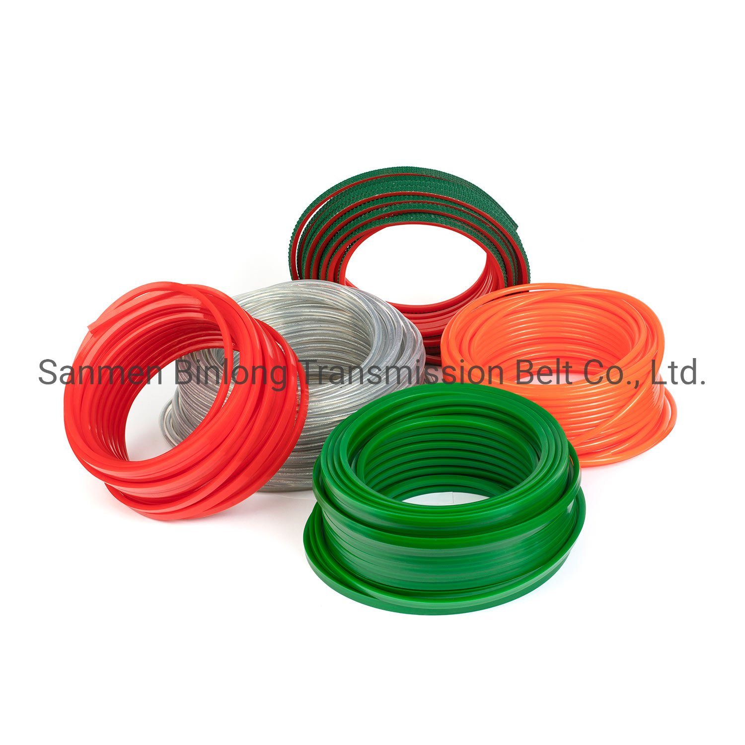 PU Round Belt PU Belt Endless Open End High Quality