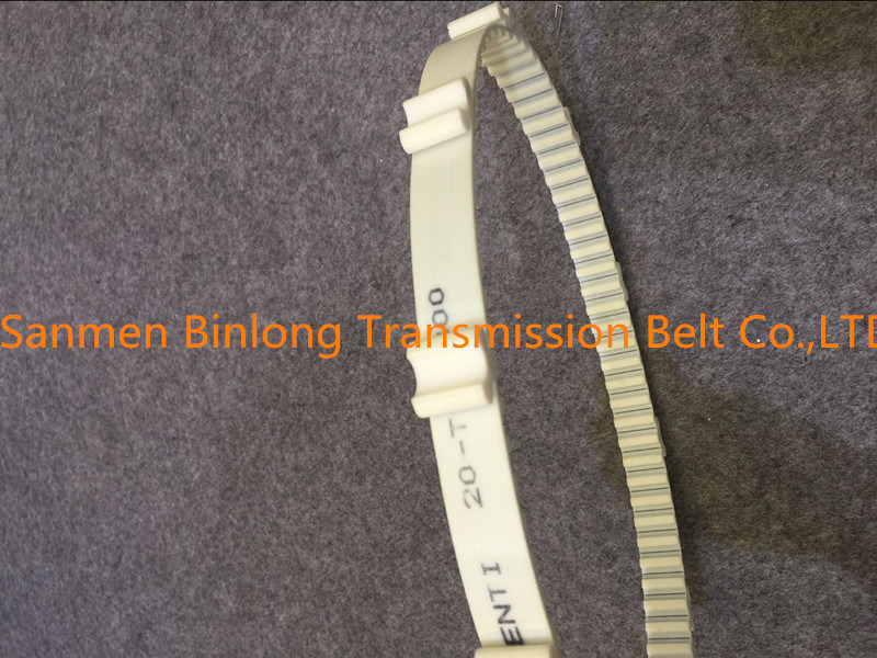 PU Timing Belt Assembling Special Cleats