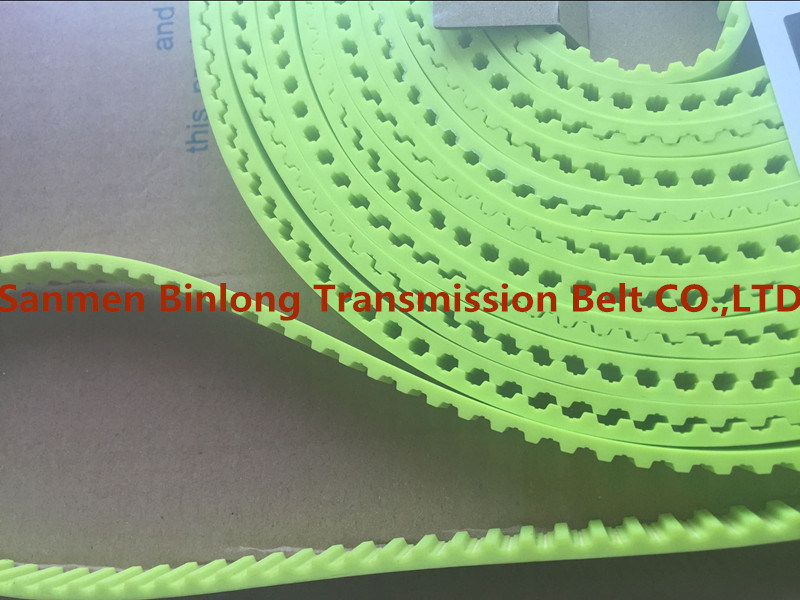 
                                 PU Tt5 Ccirular Knitting machine Belts met Kevlar Cords                            