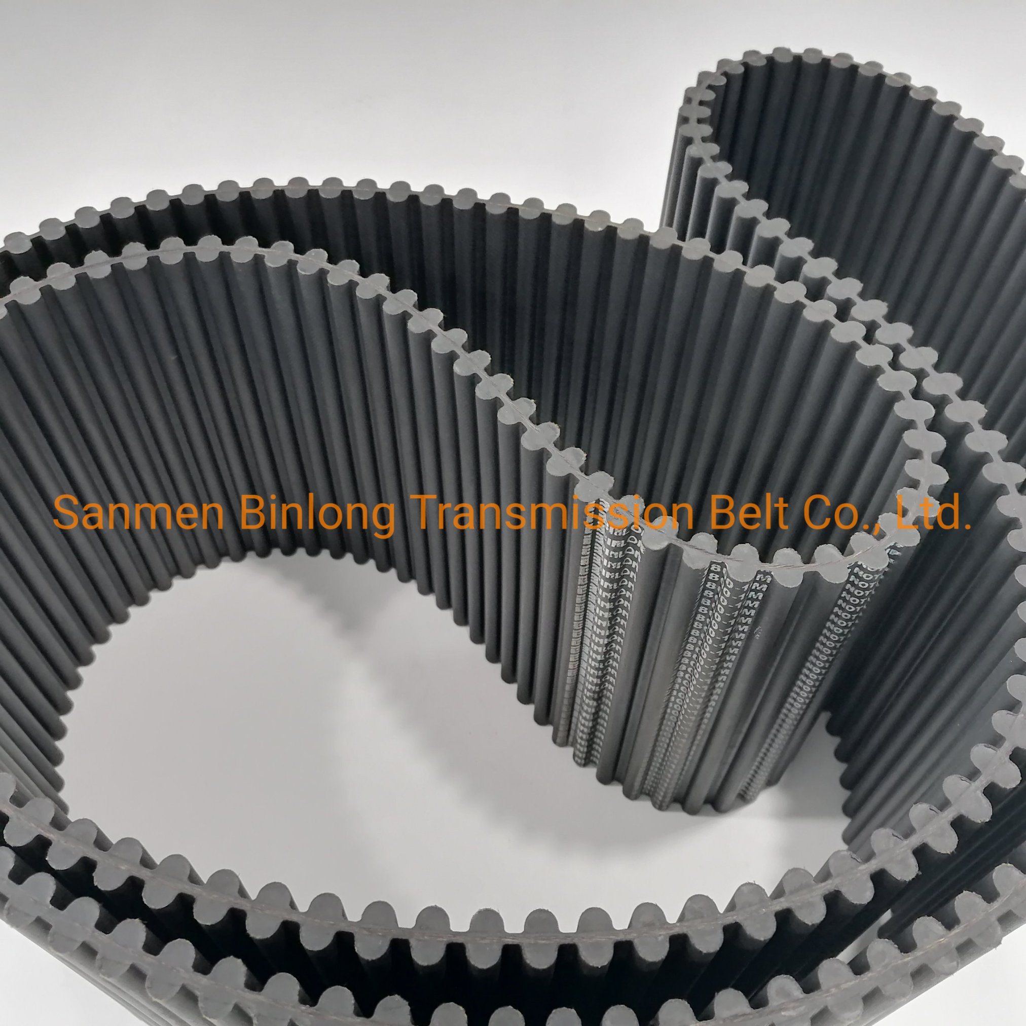 Rubber Timing Belt Sleeve Belt S3m S5m S8m H L