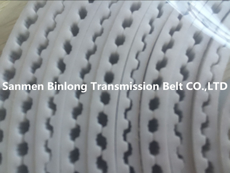 China 
                                 Tt5 Circular Knitting machine Belts met Kevlar Cords of staal Snoeren                             leverancier