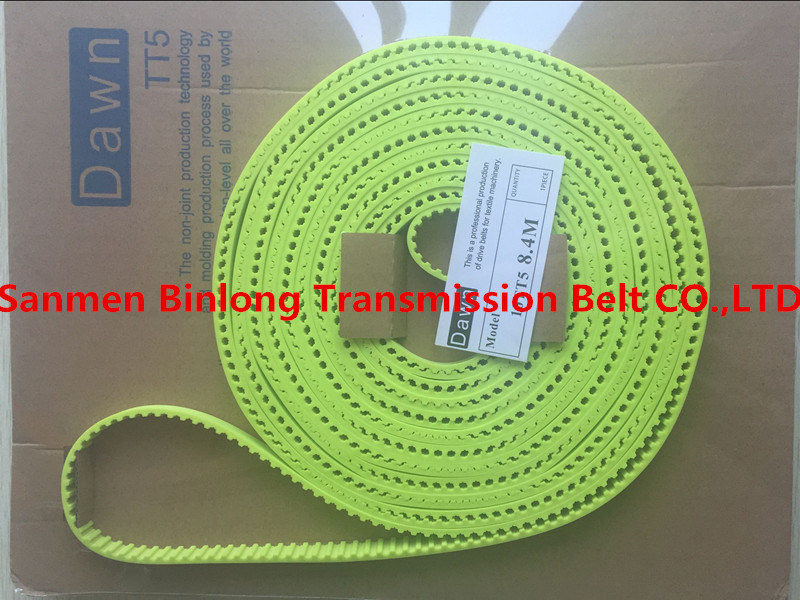 Tt5 Circular Knitting Machine Belts with Kevlar Cords