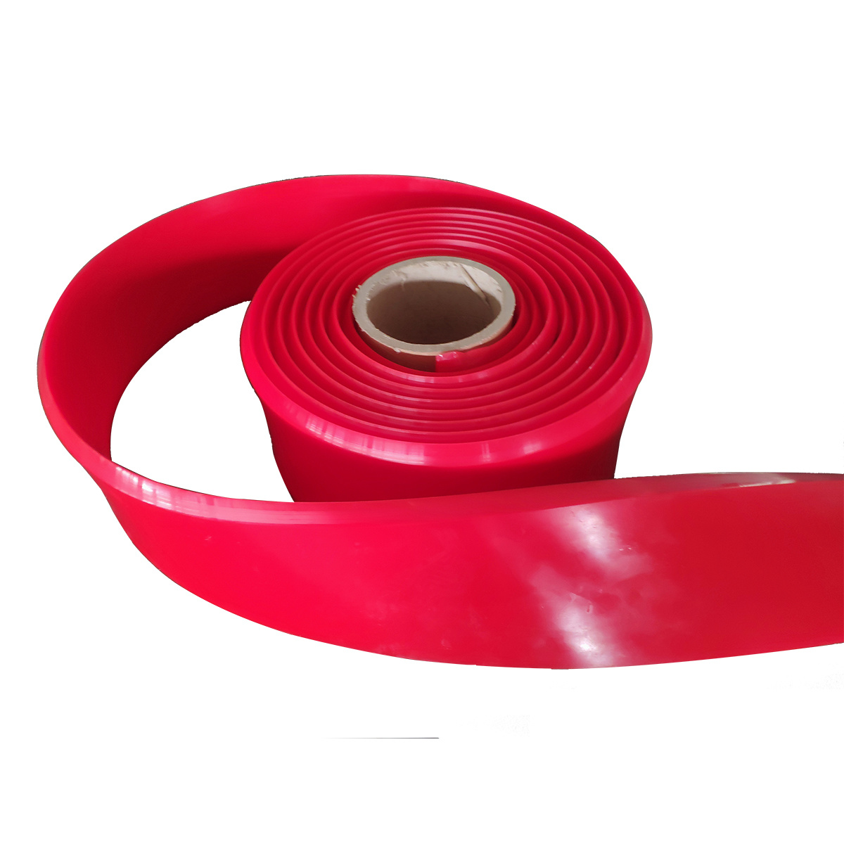 Conveyor Belt Skirting Dust Seal Polyurethane Rubber Skirt