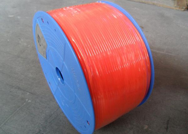 중국 5mm Diameter Industrial Transmission Polyurethane PU Rough Round Belts smooth Round belt, Polyurethane Round Belt 판매중