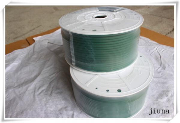 중국 6mm Diameter Industrial Transmission PU Polyurethane Round Cord, Polyurethane Round Belt 판매중