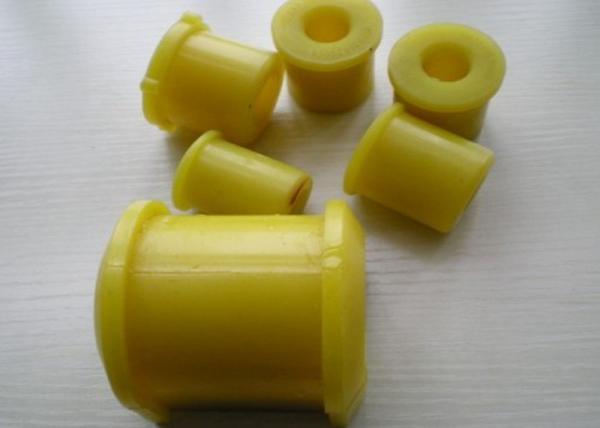 Aging Resistance Industrial Polyurethane Coating Parts Bushings Replacement, Polyurethane Parts