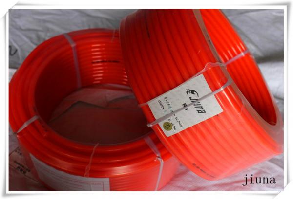 중국 diameter 18mm Ceramic machine transmission Pu Round Belt Orange or Green 판매중