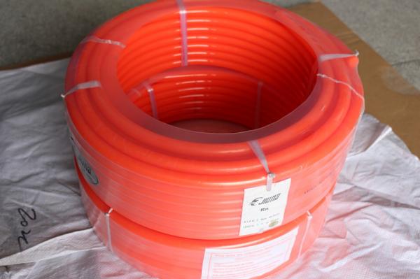 China High Tensile PU Smooth Rubber Conveyor Belts Drive transmission Lieferant