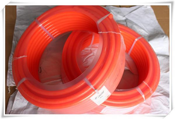 Cina High Tensile Strength Polyurethane Round Belt , Urethane Drive Belts fornitore