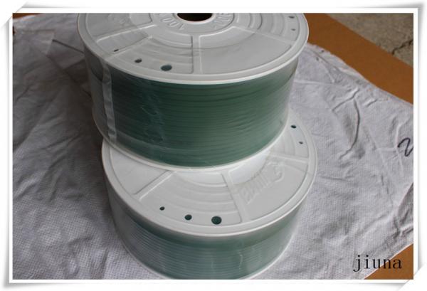 중국 Industrial transmission 7mm Diameter Wear Resistant PU Polyurethane round belt 판매중