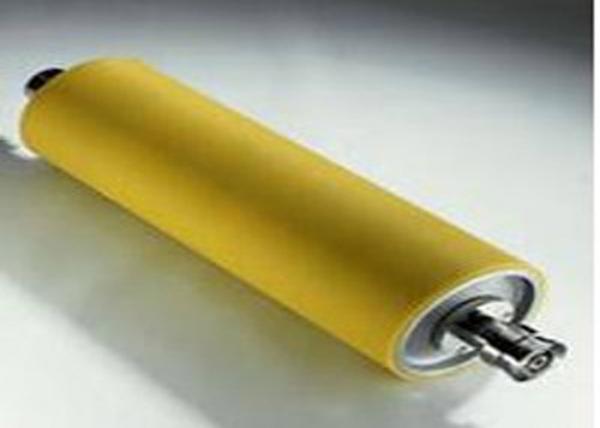 Industrial Transmission Polyurethane Rollers PU Polyurethane Coating