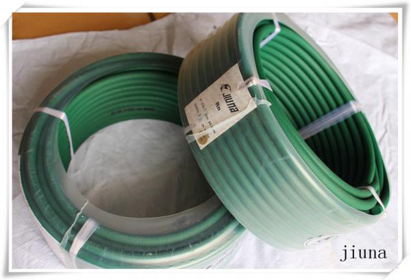 중국 Mountain Climbing Polyurethane Round Belt , 18mm - 20mm Special Hauling Cable With Kevlar Cord 판매중