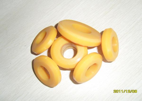 OEM Industrial Aging Resistant Polyurethane PU Parts Washers Replacement Polyurethane Parts