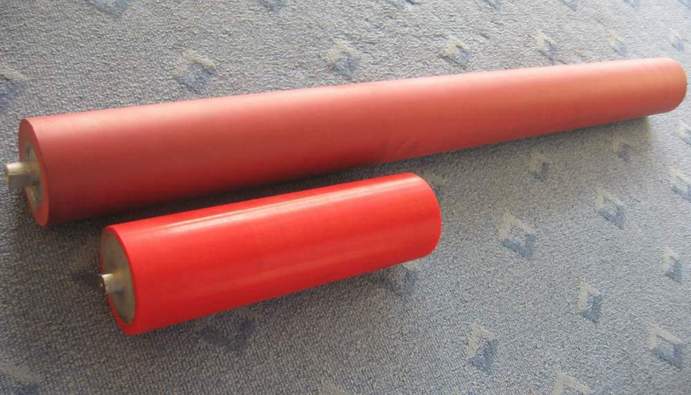 
                                PU Roller for Printing Machinery
            