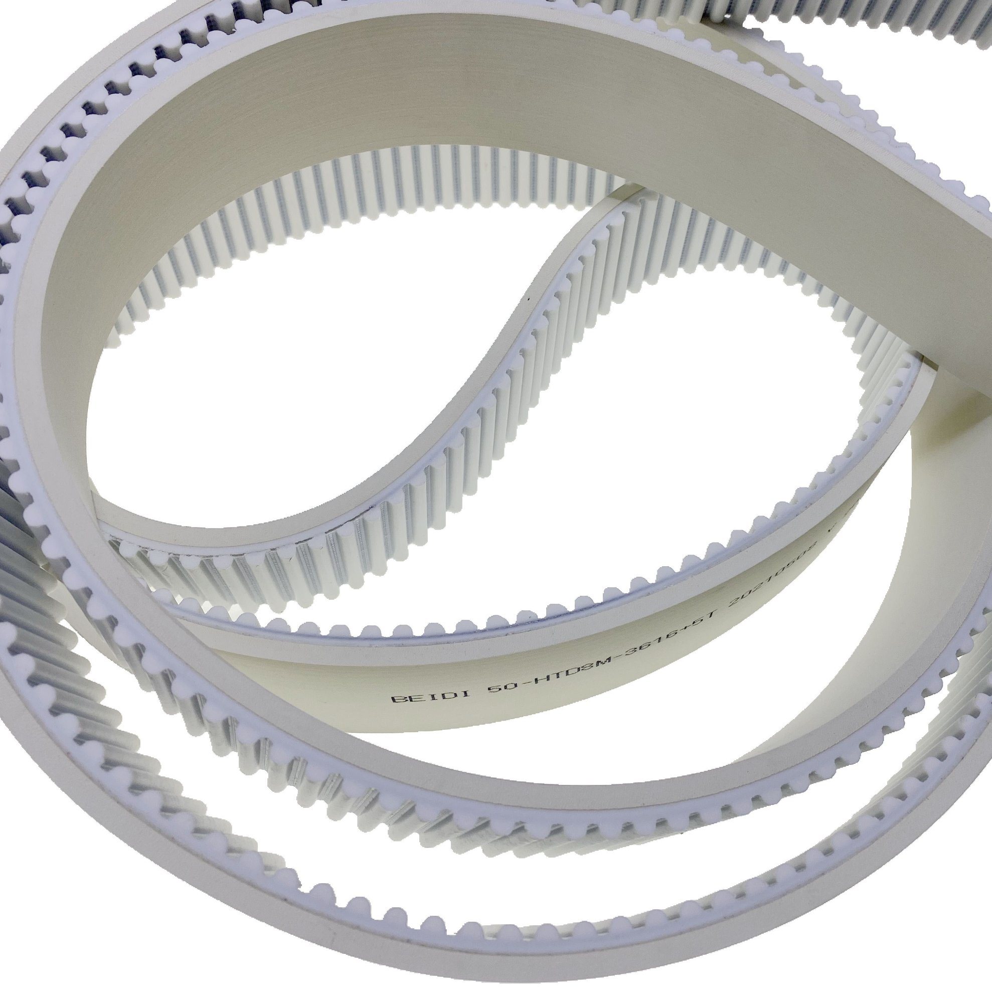 Factory Price Abrasion Resistant PVC L/XL/XL Transmission Belts for Printing Machine