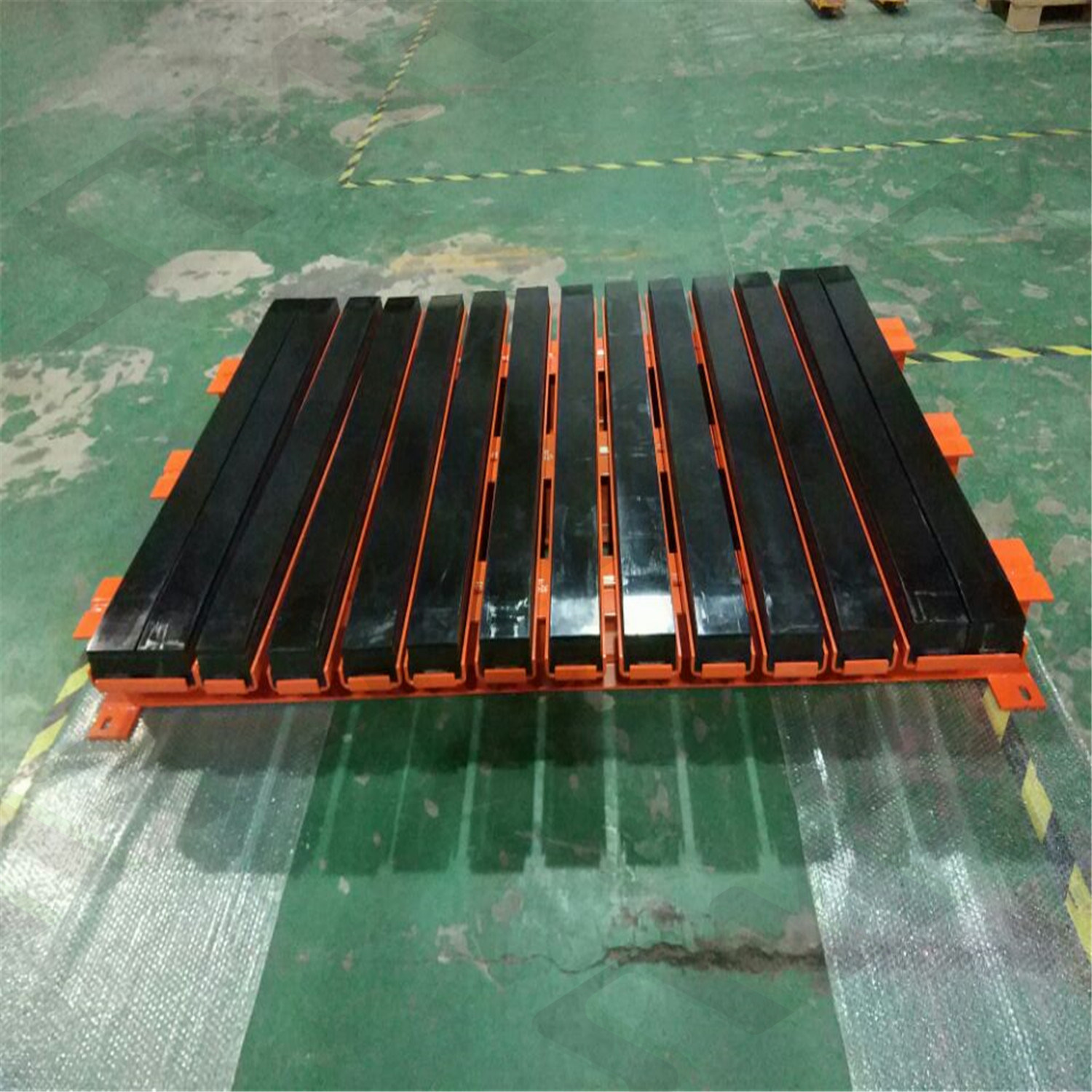 Conveyor Belt Used Impact Bar with High Quality UHMWPE Material