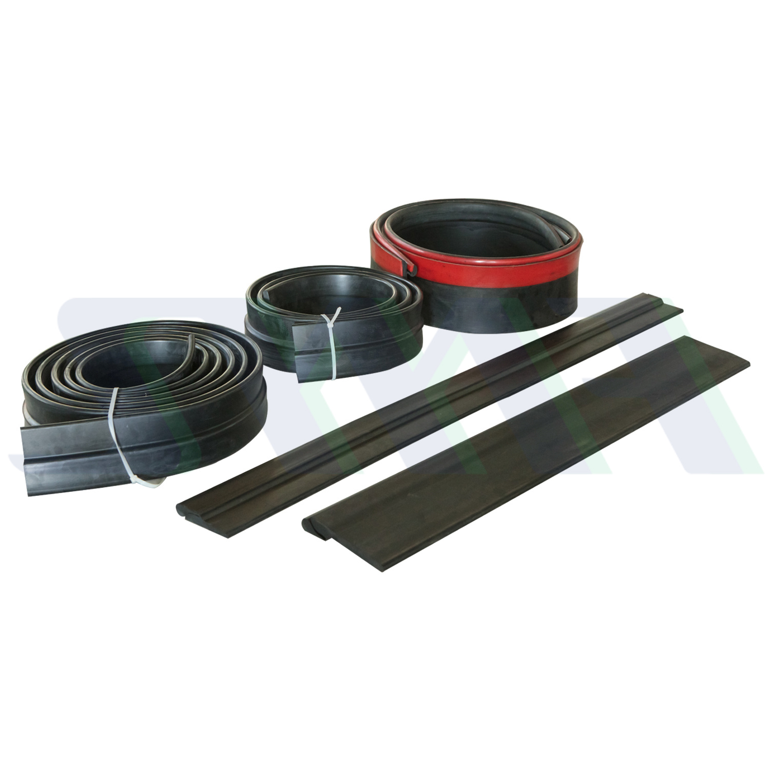 Conveyor System Double Seal Polyurethane Rubber Skirt Board