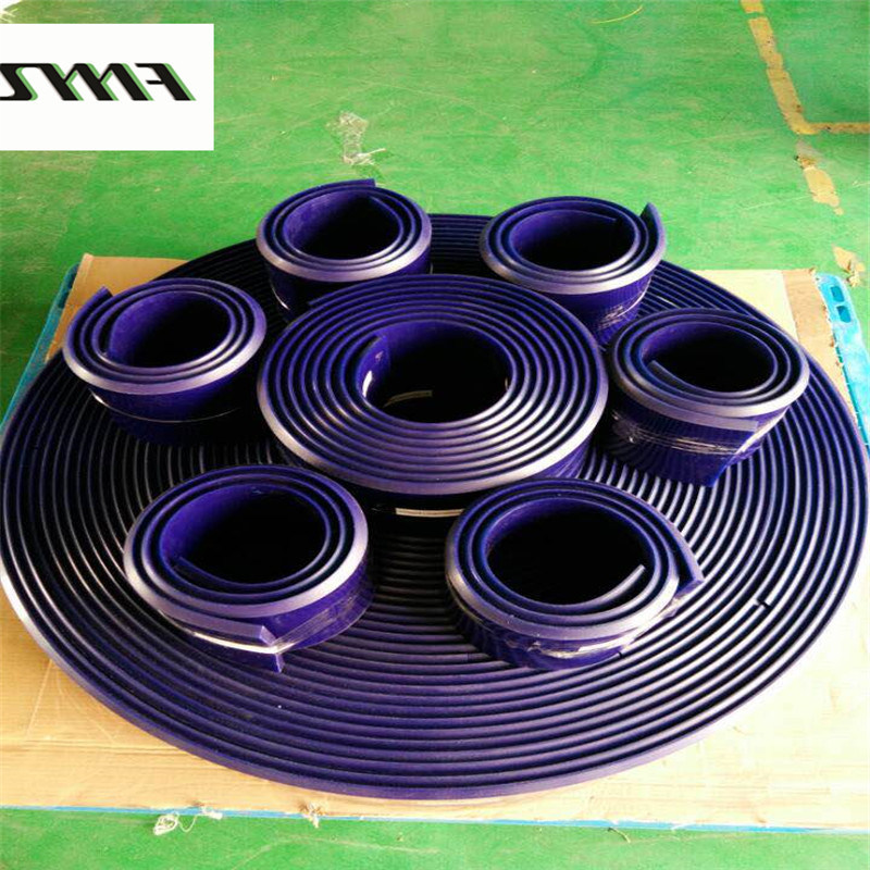 Excellent Quality Polyurethane Rubber Rolls Conveyor Skirting Board