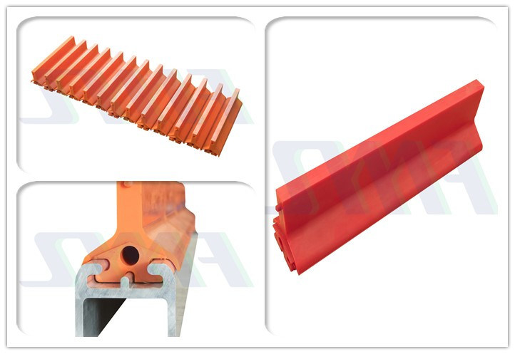 High Quality PU Cleaner Conveyor Belt Scraper Australia