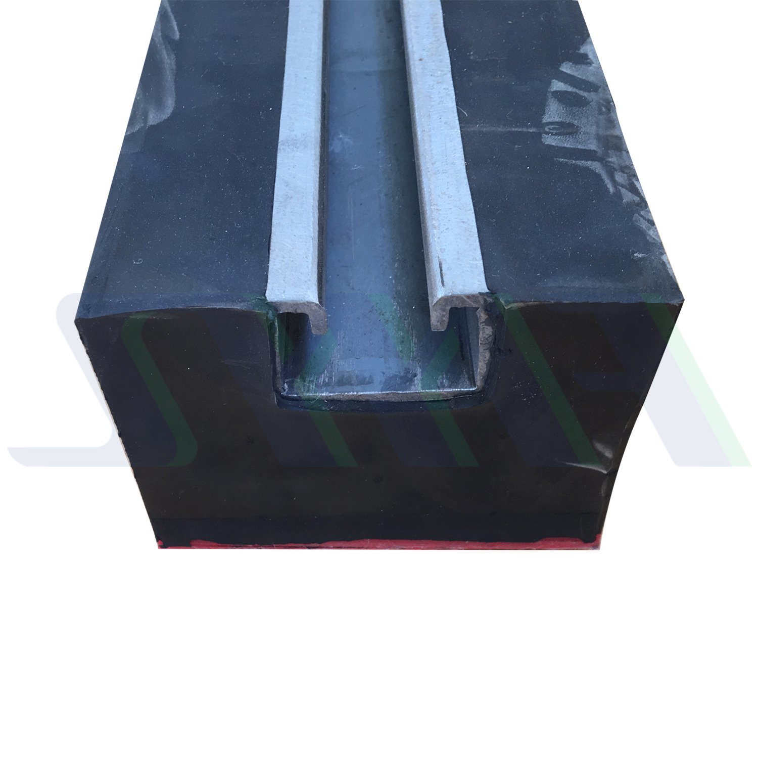 State Safety Certification Belt Conveyor Flame Retardant Impact Bar