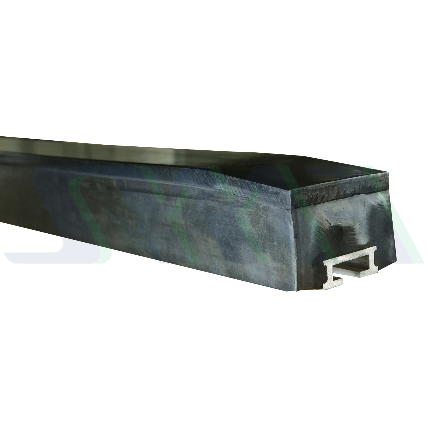 What Is a Conveyor Loading Point Buffer Impact Bar