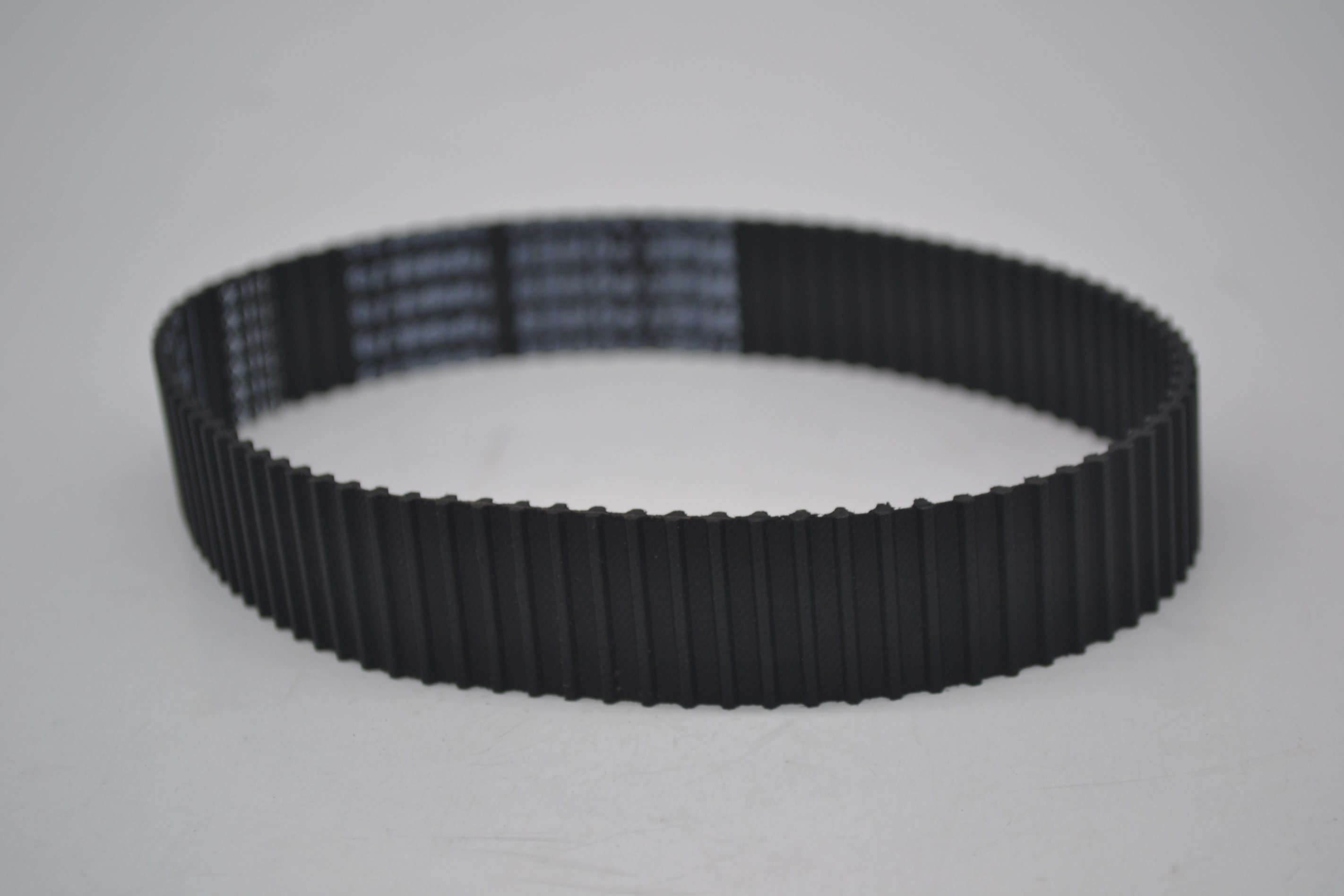 Tiger 180XL Series Synchronization Customized Double XL Teeth Rubber Timing Belt for Hygiene Electronic Accessories and Agricultural Printing Machine