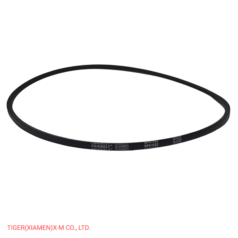 
                                Tiger Factory High Tensile Strength Classical V Belts-SPA
            