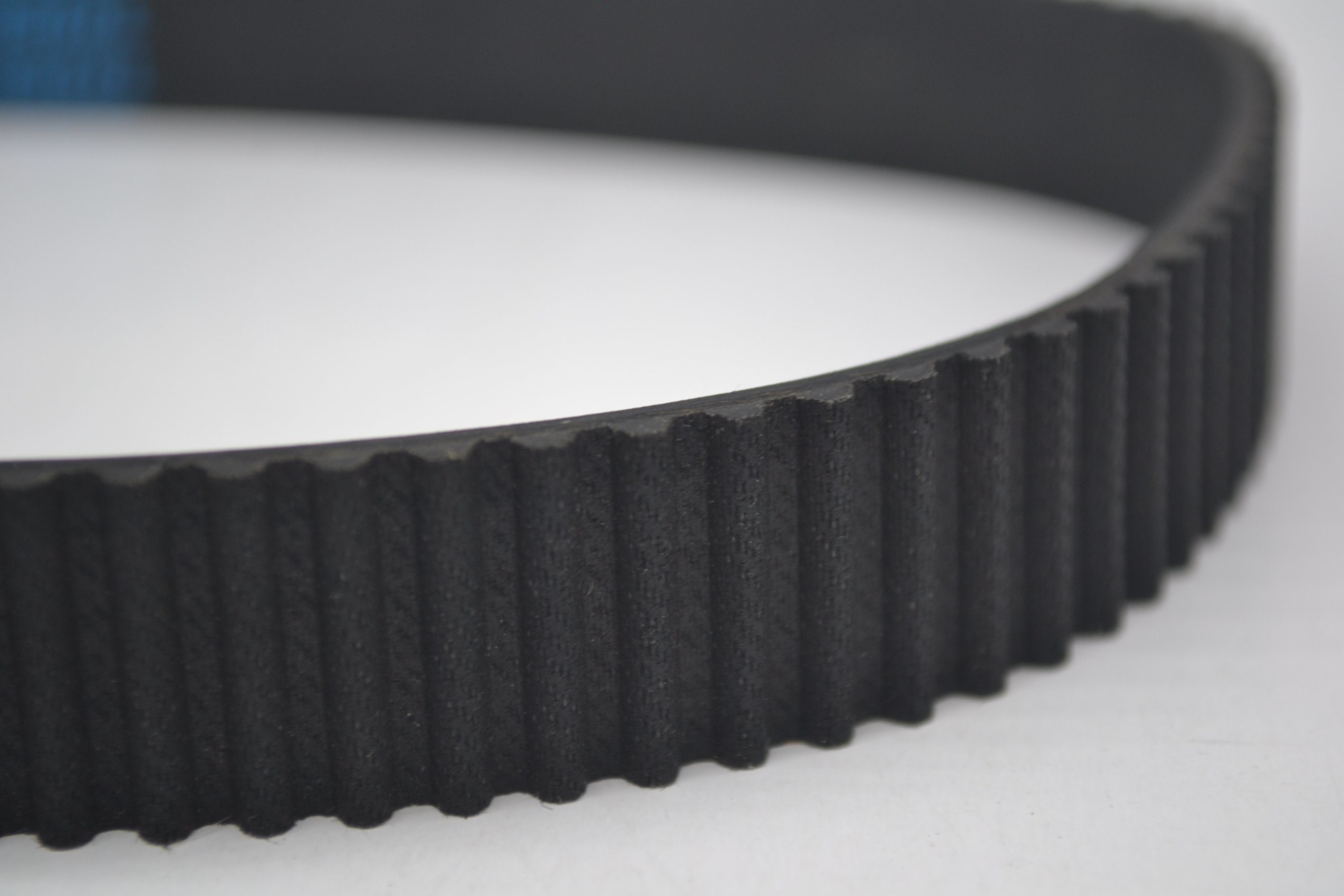 Tiger Industrial S5m-2400 High Synchronization Customized Teeth Rubber Timing Belt for Electronic Accessories and Agricultural Printing Machine