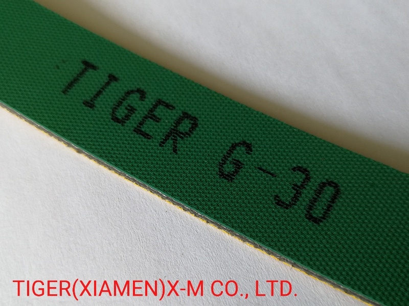 Tiger Supplier 3.0mm Common Drive Flat Belt for Textile Industry